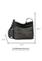 TOM TAILOR AMAREA Schultertasche, Kunstleder, Reißverschluss, für Damen Bild 13
