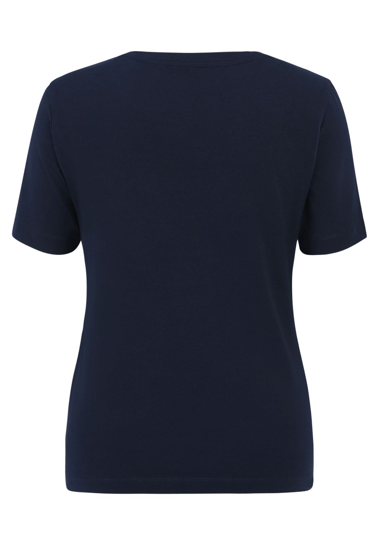Betty & CO Shirt, Halbarm, FüR Damen, Blau, S