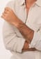 KUZZOÍ Armband Herren Basic Gliederkette Gedreht 925 Silber Bild 5