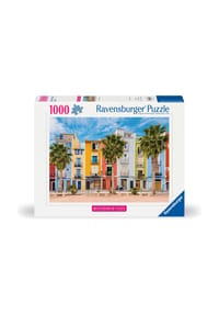 Ravensburger - Mediterranean Places Bilderpuzzle "Spain", 1000 Teile - 