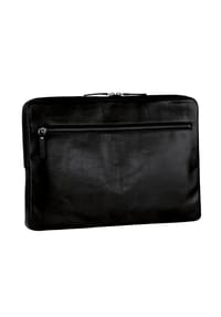 LEONHARD HEYDEN Cambridge - Cambridge Laptophülle Leder 41 cm - cognac