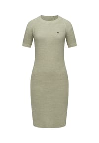 ragwear™ - Strickkleid Kolya - Arctic Blue