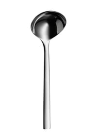 WMF - Saucenlöffel, rostfrei, formstabil, hygienisch - silber