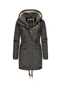 ragwear™ - Winterjacke Tunned - Black23