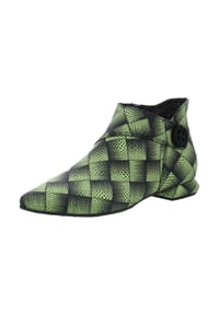 SIMEN - Stiefeletten - grün