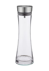 cilio Wasserkaraffe, Schwingdeckel, 750 ml - Vetro - TRANSPARENT