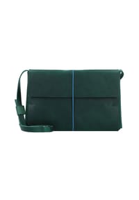 HAROLD'S Keeper - Keeper Clutch Tasche Leder 26 cm - gruen