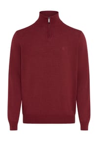 GALERIA - Pullover, Troyer, für Herren - 1 TRUE NAVY