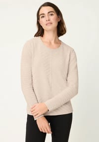 olsen - Pullover, für Damen - 11154 BEIGE MEL