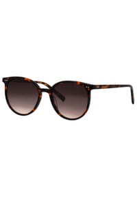 Marc O'Polo - Sonnenbrille - braun gemustert