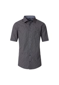 CASAMODA - Freizeithemd, Comfort Fit, Kurzarm, Kentkragen, für Herren - 451 451 ORANGE