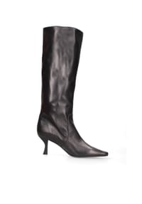 MARC ELLIS - Hoher Stiefel - Black