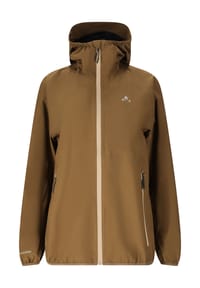 WHISTLER - Softshelljacke Selawik mit 15.000 mm Wassersäule - 1001 Black