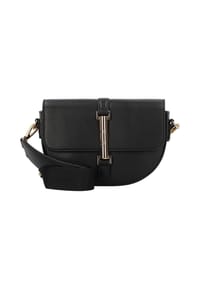 SEIDENFELT Loviisa - Loviisa Umhängetasche 22 cm - black