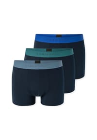 SCHIESSER - Shorts, 3er Pack, für Herren - 924 SORTIERT 13