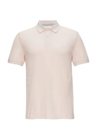 s.Oliver - Poloshirt, Baumwolle, für Herren - 4032 LILAC/PINK