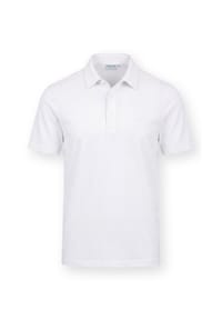 Vercate - Poloshirt, Slim Fit, Kurzarm, für Herren - Blau