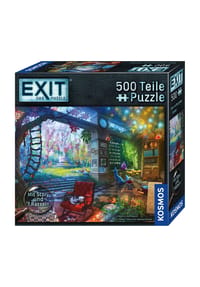 KOSMOS - Bilderpuzzle "Lost Place", 500 Teile - 