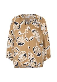 RABE - Bluse für Damen - Braun