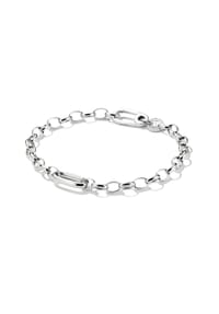 Thomas Sabo - Charm Club Connect Armband Silber - silberfarben