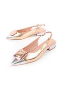NYREX - Ballerina Baleri11 Golden - gold