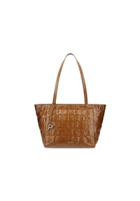 PICARD KEY LARGO - Shoppertasche, Leder, Reißverschluss, für Damen - COGNAC