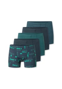SCHIESSER - Trunk 955 Multi - sortiert 12