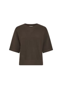 MSCH COPENHAGEN - Pullover Thamira, Halbarm, für Damen - DELICIOSO