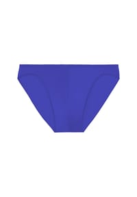 HOM - Slip, uni, Stretch, für Herren - 4063 ROT