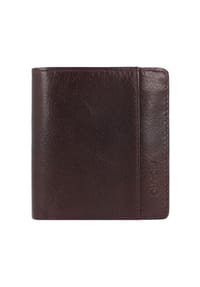 PICARD Buddy 1 - Buddy 1 Geldbörse Leder 9 cm - cafe