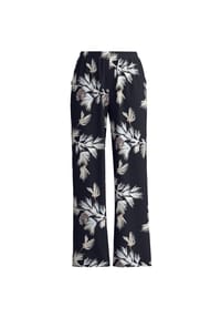 CALIDA - Schlafanzug-Hose Glimmer M&M, Gummibund, für Damen - 711 CLASSIC BLACK