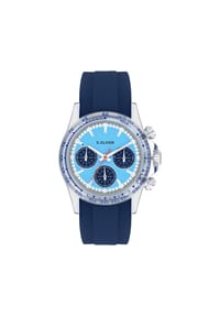 s.Oliver - Armbanduhr The Colorful Watch - blau