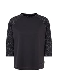 VAUDE - T-Shirt Women's Neyland 3/4 T-Shirt II - black