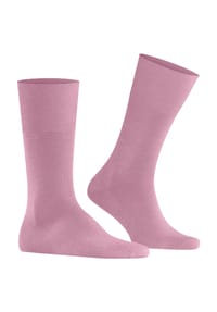 FALKE - Airport Socken, Schurwolle, für Herren - 3070 FLANELL MEL.
