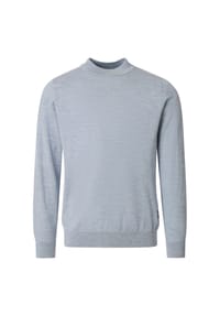 VENTI - Herren Rollkragenpullover uni - Beige