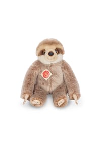 HERMANN Teddy COLLECTION® - Kuscheltier "Faultier", 22 cm - BRAUN