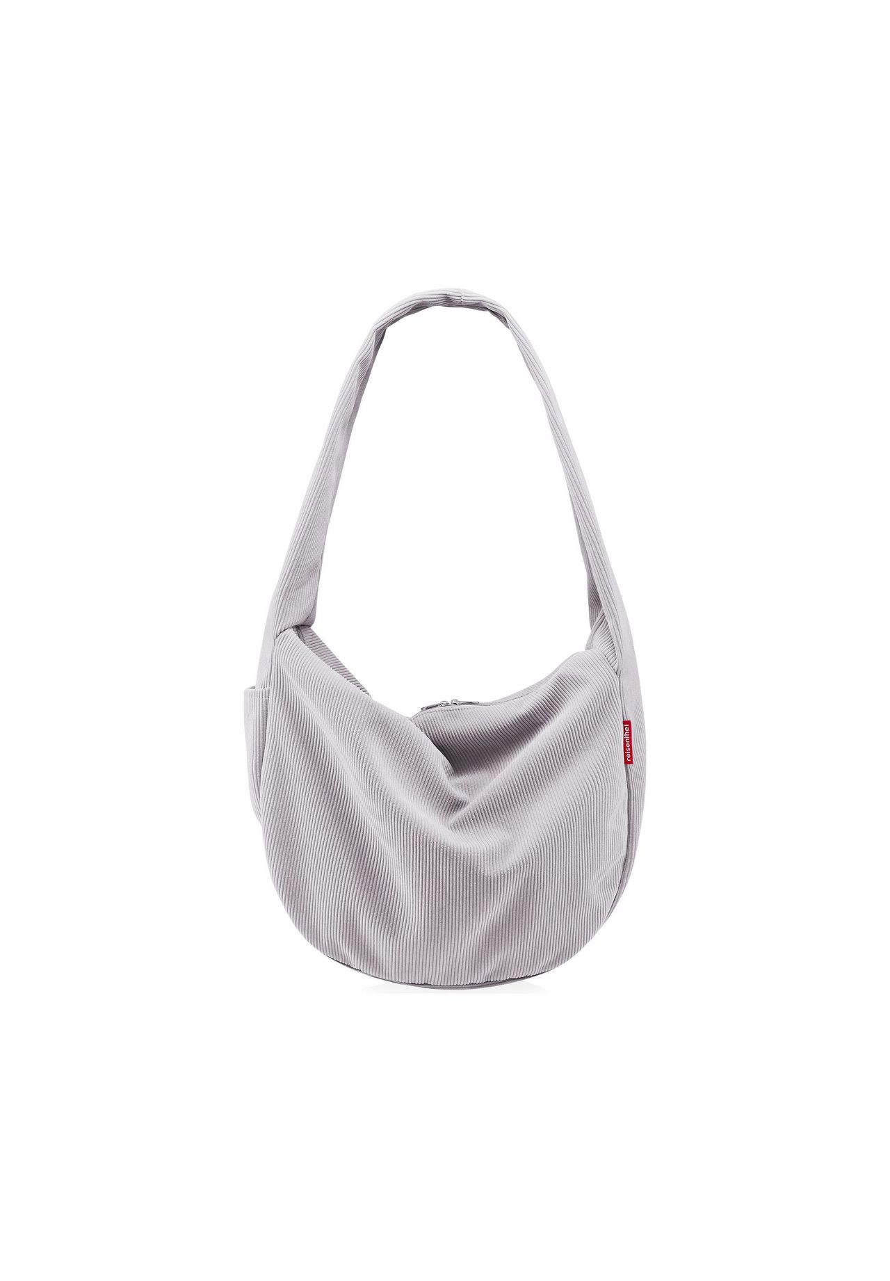 Reisenthel moonbag, Grau, Polyester, Stoffbeutel, Einfarbig, 24 l, 480 mm - Image 8