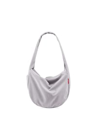 reisenthel® Moonbag - Moonbag Schultertasche 48 cm - cord dark matcha