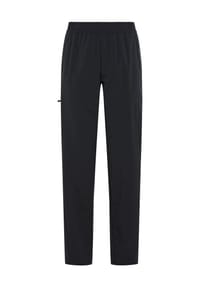 ALEX - Laufhose, uni, für Damen - BLACK BEAUTY