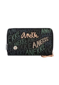 anekke - Voice Voice Geldbörse 15 cm - mehrfarbig