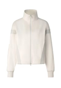 FIRE + ICE - Sweatjacke NORINA - grau