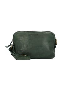 HAROLD'S Submarine - Submarine Umhängetasche Leder 26 cm - cognac