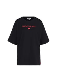 JOOP! - Sleepshirt After Dark Loose Fit - BLACK