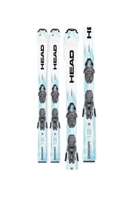 HEAD® - Skiset Supershape Junior - 