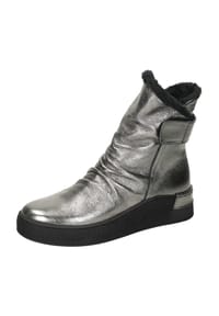 manitu - Stiefeletten - silber