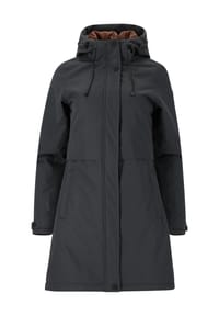 WHISTLER - Parka Mullie jr mit verstellbarer Kapuze - 1016 Phantom
