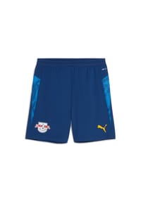PUMA® - RB Leipzig Trainings-Shorts, Gummibund, für Herren - ELEKTRO BLUE-HYPER