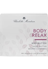 Charlotte Meentzen Body Relax Body Relax Bodybutter Bild 2