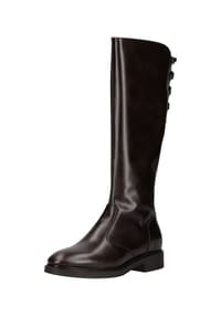 NeroGiardini - Leder Stiefel - Dunkelbraun