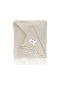 SCHÖNER WOHNEN KOLLEKTION - Wohndecke FACT - Beige